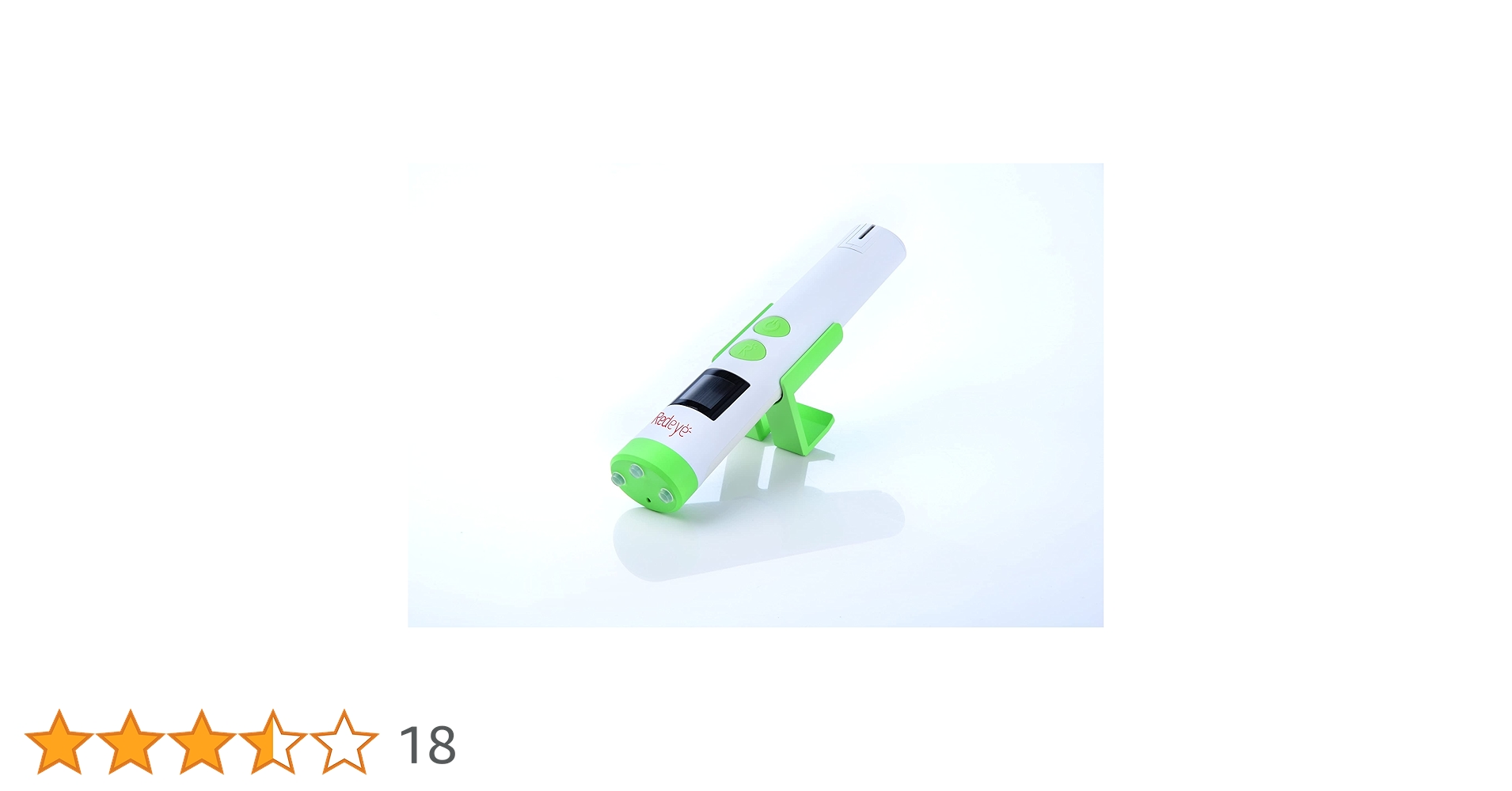 Redeye PestiEye 水質測定器　残留農薬　水質検査　野菜洗い 残留農薬センサーPestiEye - CAMPFIRE (キャンプファイヤー)